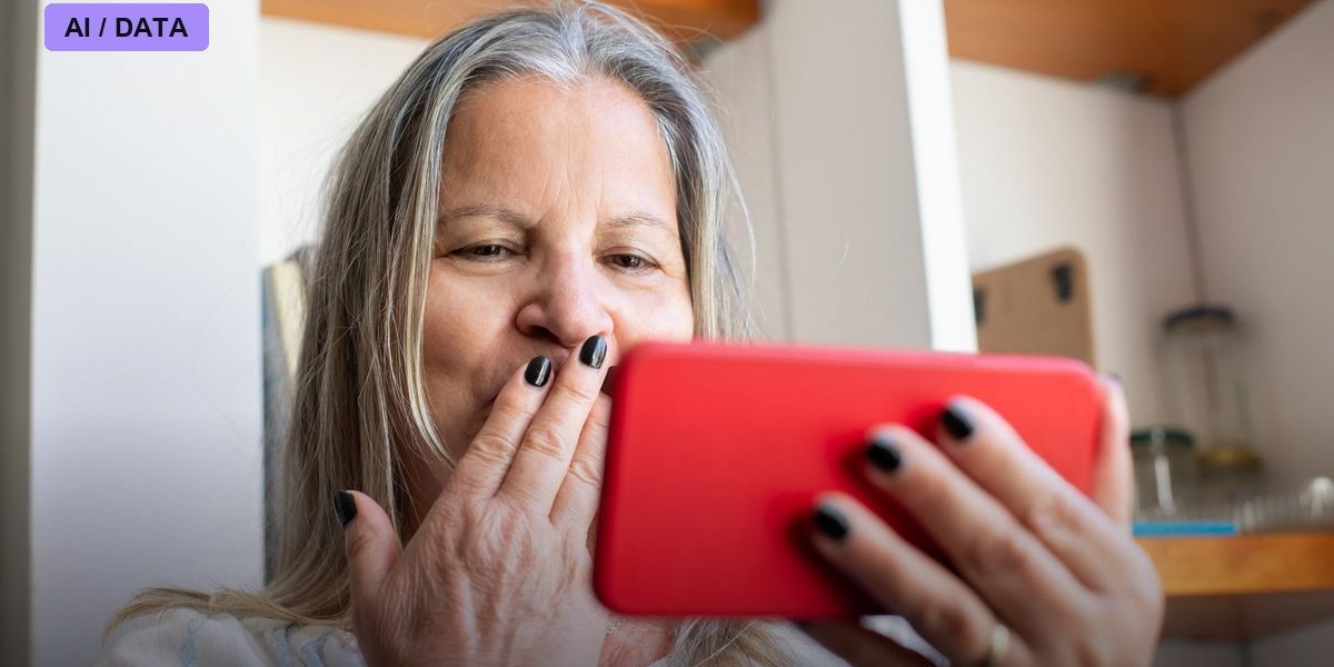 A Georgia University Built an AI Matchmaking App to Fight Senior Loneliness Without a Robot
